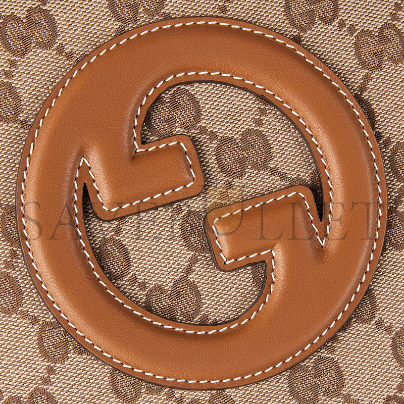 GUCCI BLONDIE SMALL SHOULDER BAG 820429 (21*15.5*8cm)